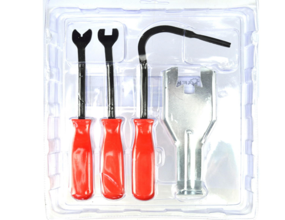 Знімачі оббивки важелі набір 4 елемента GEKO G02579 Чернігів