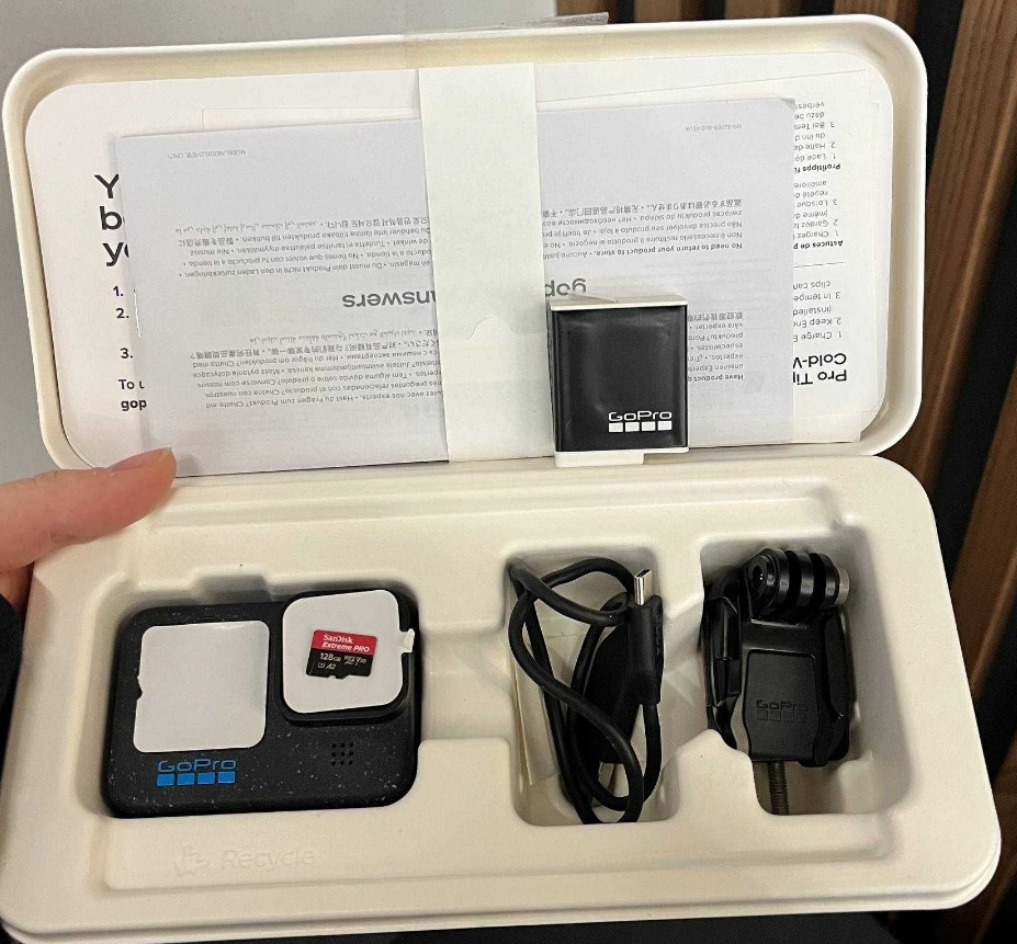 Экшн-камера GoPro Hero 12 в новом состоянии. Киев - изображение 7