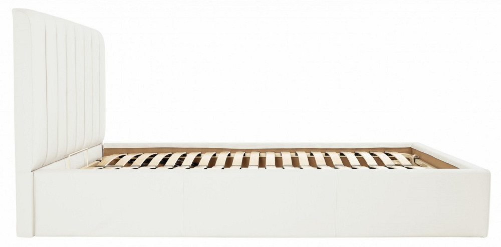 Кровать Sanam Standart 120 х 200 см Fly 2200 Белый Днепр - изображение 12