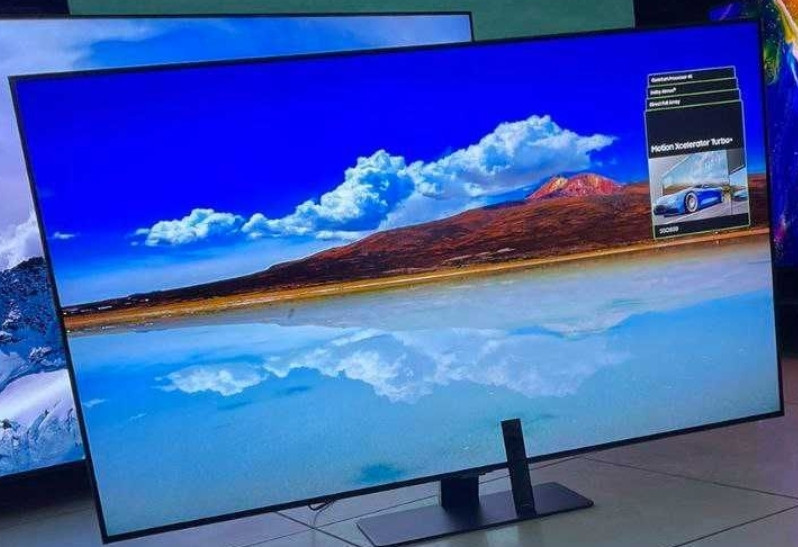 Телевизор: 55