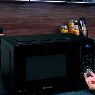 Микроволновая печь Hisense H23MOBSD1HG Винница - изображение 8