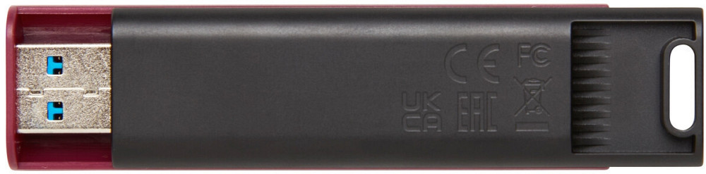 Флешнакопичувач USB3.2 1 TB Kingston DataTraveler Max Red (DTMAXA/1TB) Червоний Харків - фото 8