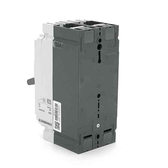 Двополюсний автомат постійного струму CHINT NM8NDC-250B-DC500V, 250A, 25kA, DC500V, 2P, 62x140x78,5mm Київ