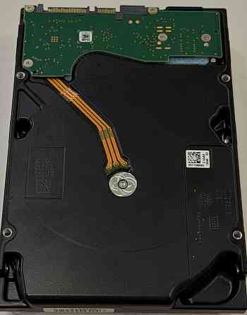 Жесткий диск Seagate IronWolf 16 TB Харьков