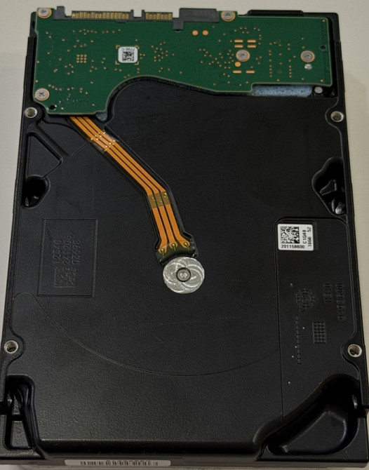 Жесткий диск Seagate IronWolf 16 TB Харьков - изображение 1