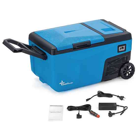 Xолодильник компрессорный Weekender КС30 Киев