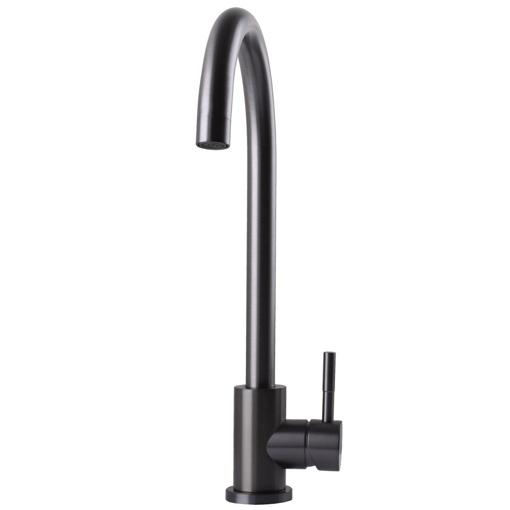 Змішувач для кухні Globus Lux ALPEN SBT1-203S-GP Київ - фото 4