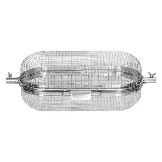 Корзина для вертеля нержавеющая сталь GRILLI 777449 Код: 012898 Ровно