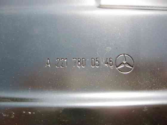 Mercedes-Benz  A2217800546 Посилення - елемент твердості по центру панорамного даху S-Class W221 Одесса