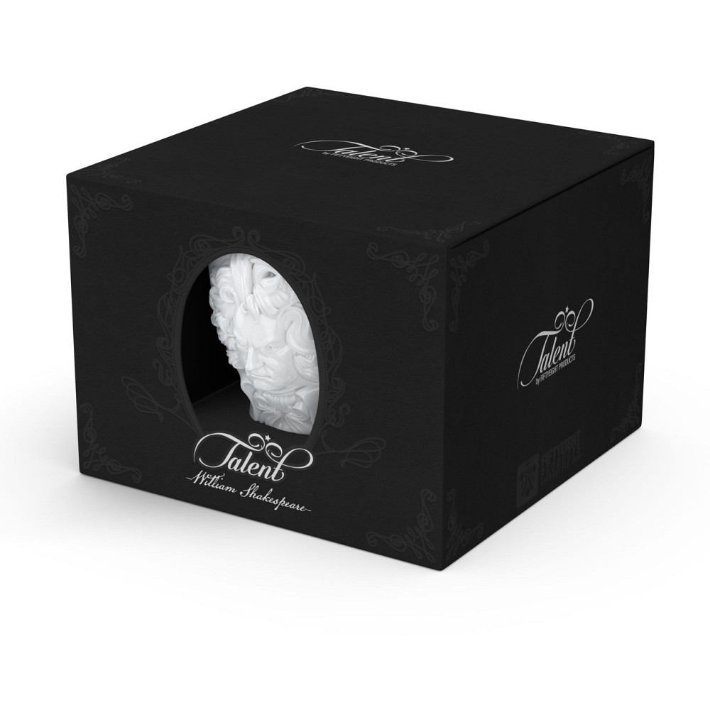 Чашка з блюдцем Tassen Людвіг ван Бетховен (260 мл), порцеляна Рівне - фото 8