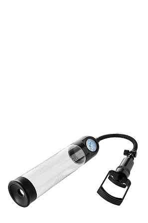 Вакуумна помпа для пеніса Dream Toys RAMROD DELUXE PENIS PUMP Sex Aura Київ