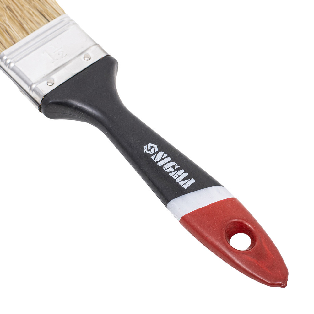 Sigma Кисть флейцевая "Английская" 1.5" SIGMA (8302521) Коломия - фото 5