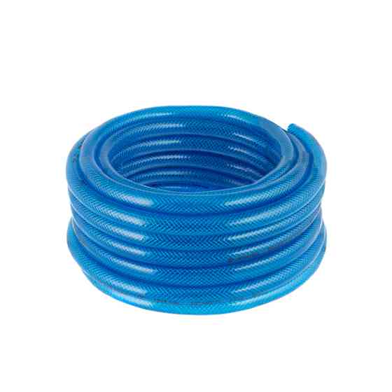 Шланг для води 3-х шаровий 1/2 ", 10м, армований, PVC Львів