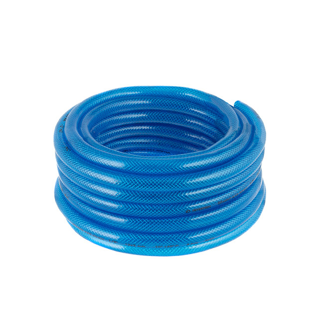 Шланг для води 3-х шаровий 1/2 ", 10м, армований, PVC Львів - фото 1