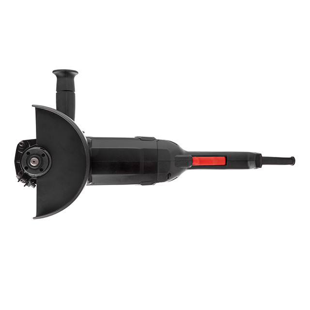 Шліфмашина кутова INTERTOOL WT-0227, 1,8 кВт, 8000 об/хв, диск 180 мм, плавний пуск - зручна для тривалого використання Львів - фото 8