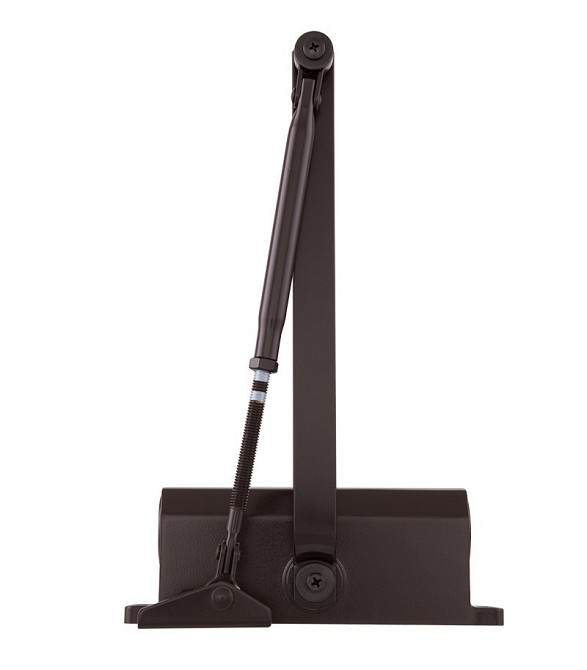 Дотягувач дверей RYOBI 9903 dark bronze 65 кг Київ - фото 13