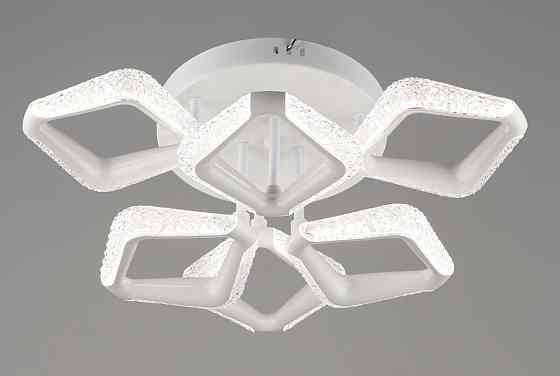 SIRIUS Люстра світлодіодна акрилова Sirius B /6 WT 36W Коломыя