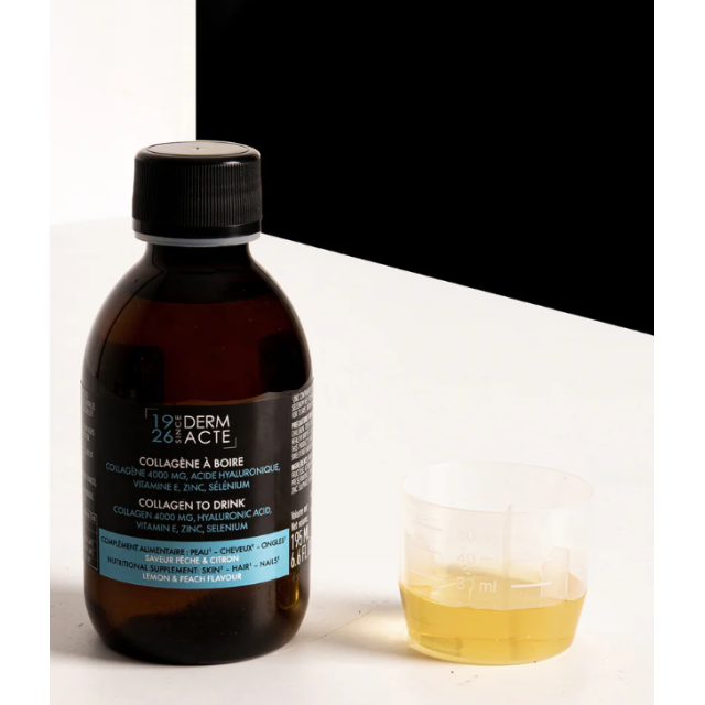 Питьевой коллаген Derm Acte Collagen to drink Academie 195 мл Днепр - изображение 2