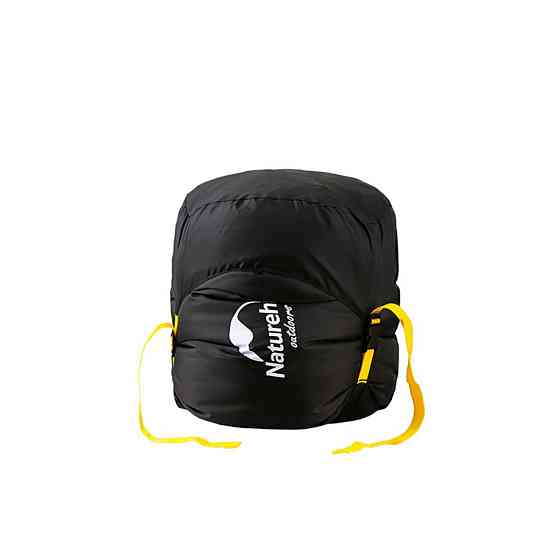 Компресійний мішок S Naturehike NH19PJ020, чорний Київ