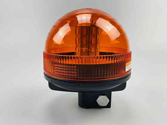 Маячок проблисковий LED 12В/24В 127мм х 173мм 60 LED chip 5730 багатофункціональна сигнальна лампа Мукачево