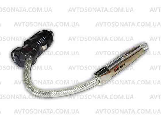 Подсветка штурманка 4KE02 LED-2 Bl/Gr в прикур. Винница