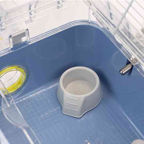 Клетка для хомяков и грызунов с игровыми тоннелями Ferplast Combi 2 (Ферпласт Комби 2) Запорожье