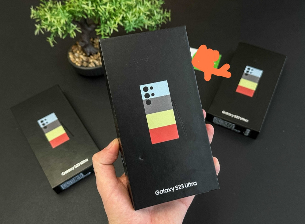 Samsung Galaxy S23 Ultra 8/256Gb Lavender Гарантия Trade in Київ - фото 2