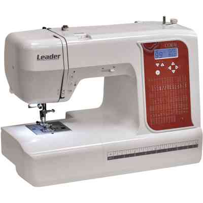 Швейна машина Leader CORAL Вінниця