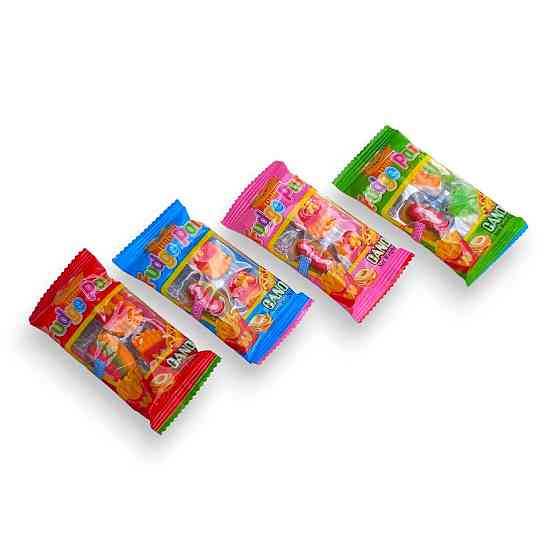 Мармеладний Фастфуд Мікс уп/30 шт. Харків