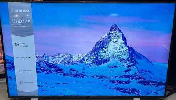 Телевизор Безрамный: 58