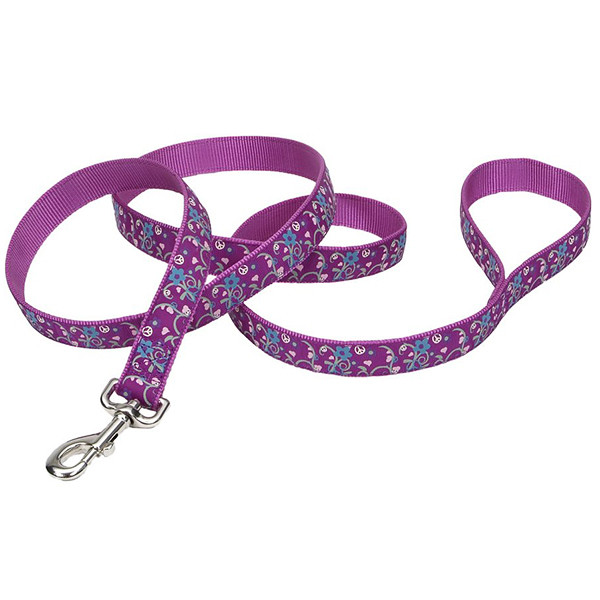 Coastal Pet Attire Ribbon КОСТАЛ РИББОН поводок для собак, 2.5смХ1.8м Киев - изображение 1