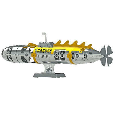 Конструктор Metal Time Elusive Nautilus (MT045) Винница - изображение 10