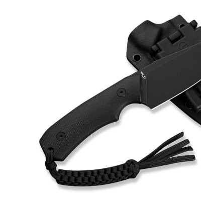 Нож Civivi Gander, Darkwash, чорна мікарта (C24058B-2) Винница - изображение 8