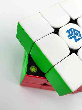 Професійний кубік Рубіка Gan Cube 356M (standard) Клевань
