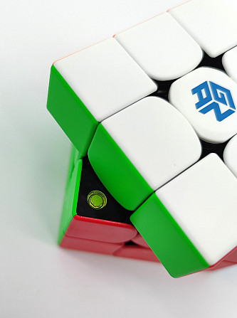 Професійний кубік Рубіка Gan Cube 356M (standard) Клевань - изображение 4