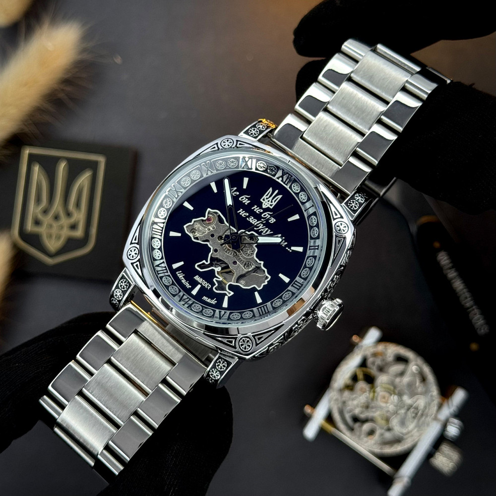 Awarder 021 Де би не був Silver Steel Київ - фото 2