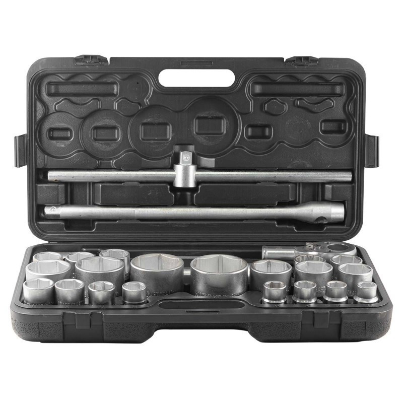 Набір інструментів 26 предметів 3/4 