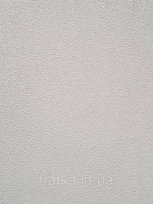 Шпалери вінілові на флізелін Marburg Dune 42019 однотонні дрібна точка білі Київ - фото 1