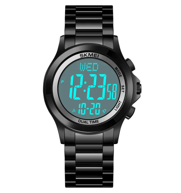 Часы мужские наручные Skmei 2271 Черный Киев - изображение 3