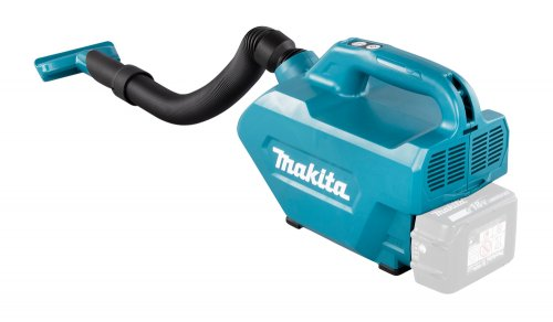 Ручной аккумуляторный пылесос Makita DCL184Z (без АКБ), пылесос для машины (без АКБ) Киев