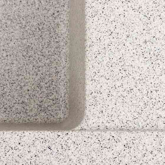 VALESO Гранітна мийка для кухні VALESO DIAMOND 8650 матова Сіра Київ