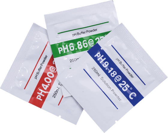 Калібрувальний порошок для pH тестера SF DIGI TEST PH CALIBRATION LIQUID (A4030610) Київ