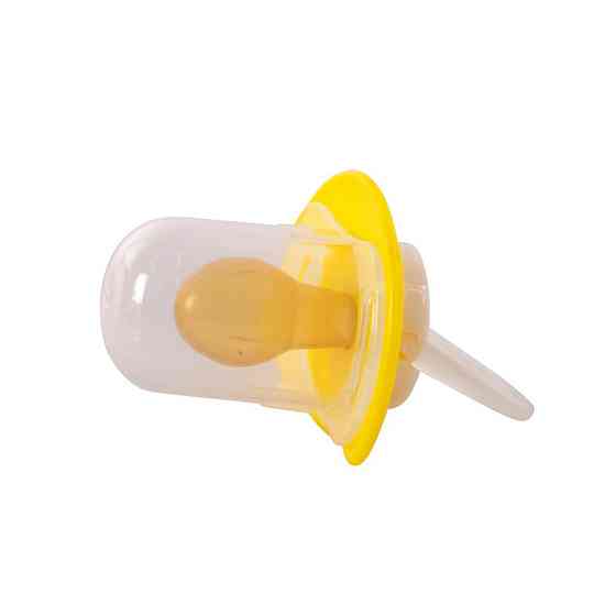 Силиконовая пустышка классическая 3225 светится ночью Винница