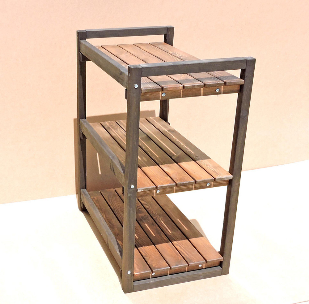 Этажерка разборная 