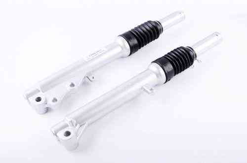 Амортизатори передні скутер 4 т 50 D пара Мукачево