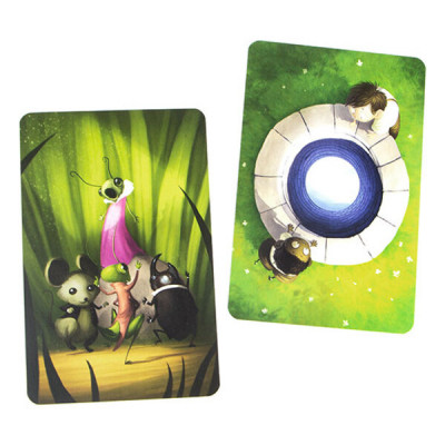 Настольная игра Аsmodee Dixit 3: Journey (Диксит 3: Путешествие) (628) Винница - изображение 4