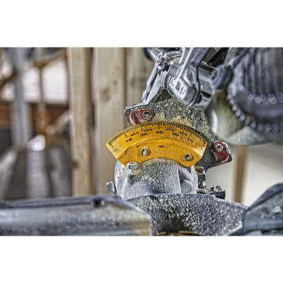 Торцовочная пила DeWALT 54V XR FLEXVOLT Li-lon, диск 250х30 мм, XPS (без АКБ и ЗУ) (DCS727N) Винница - изображение 9