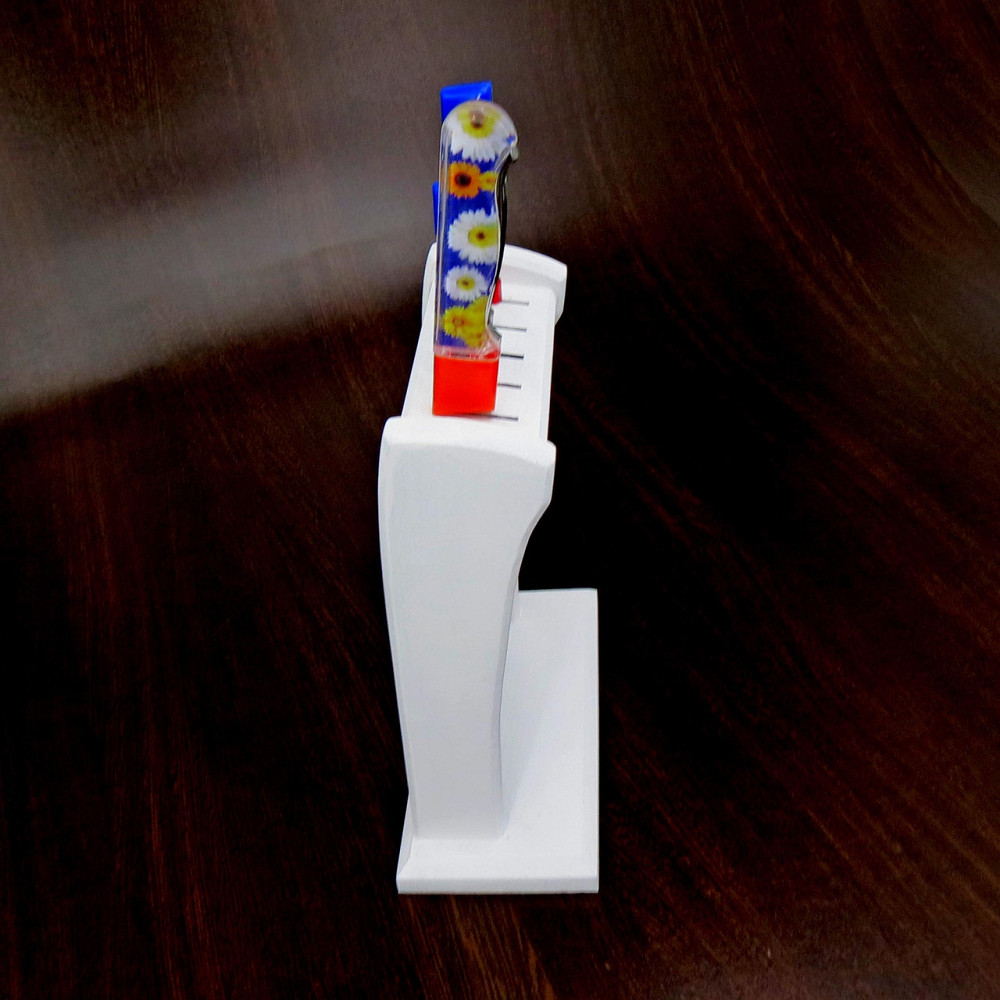 Подставка для ножей 