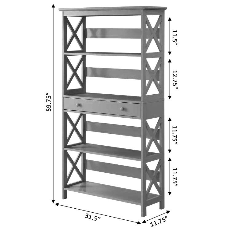 Стелаж кухонний "Спальті" зефір-капучино Миколаїв - фото 2