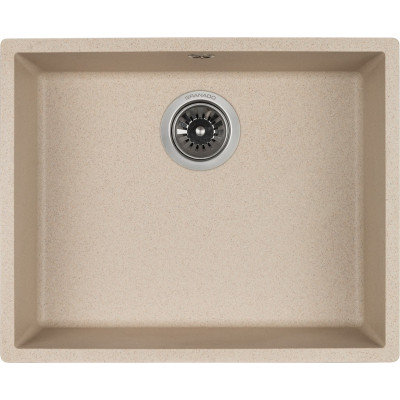 Мийка кухонна GRANADO Under top L terra (gr3503) Вінниця - фото 1